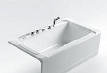 箭牌浴缸A1528Q 设计与价格全解析