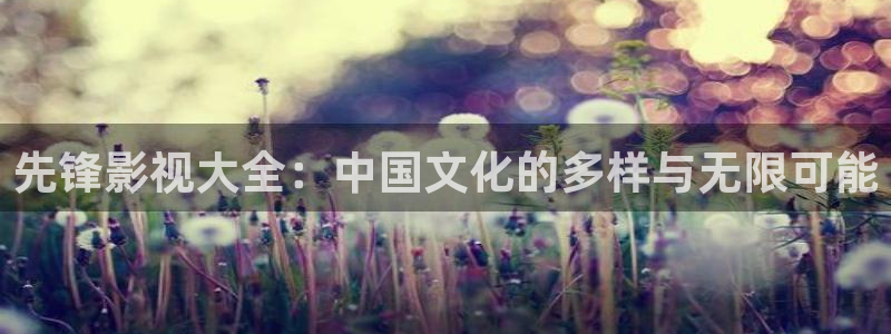 青柠影院免费观看电视剧高清北京影视公司：先锋影视大全：中国文化的多样与无限可能
