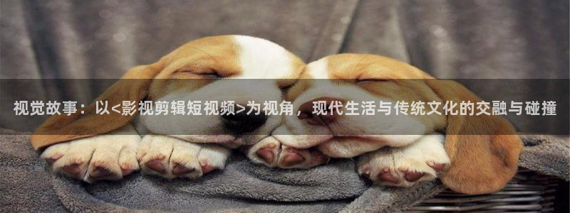 青柠檬影院免费观看电视剧：视觉故事：以<影视剪辑短视频>为视角，现代生活与传统文化的交融与碰撞